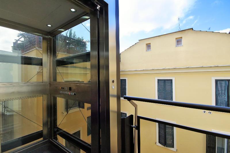 Apartment Colosseo Gardens - My Extra Rom